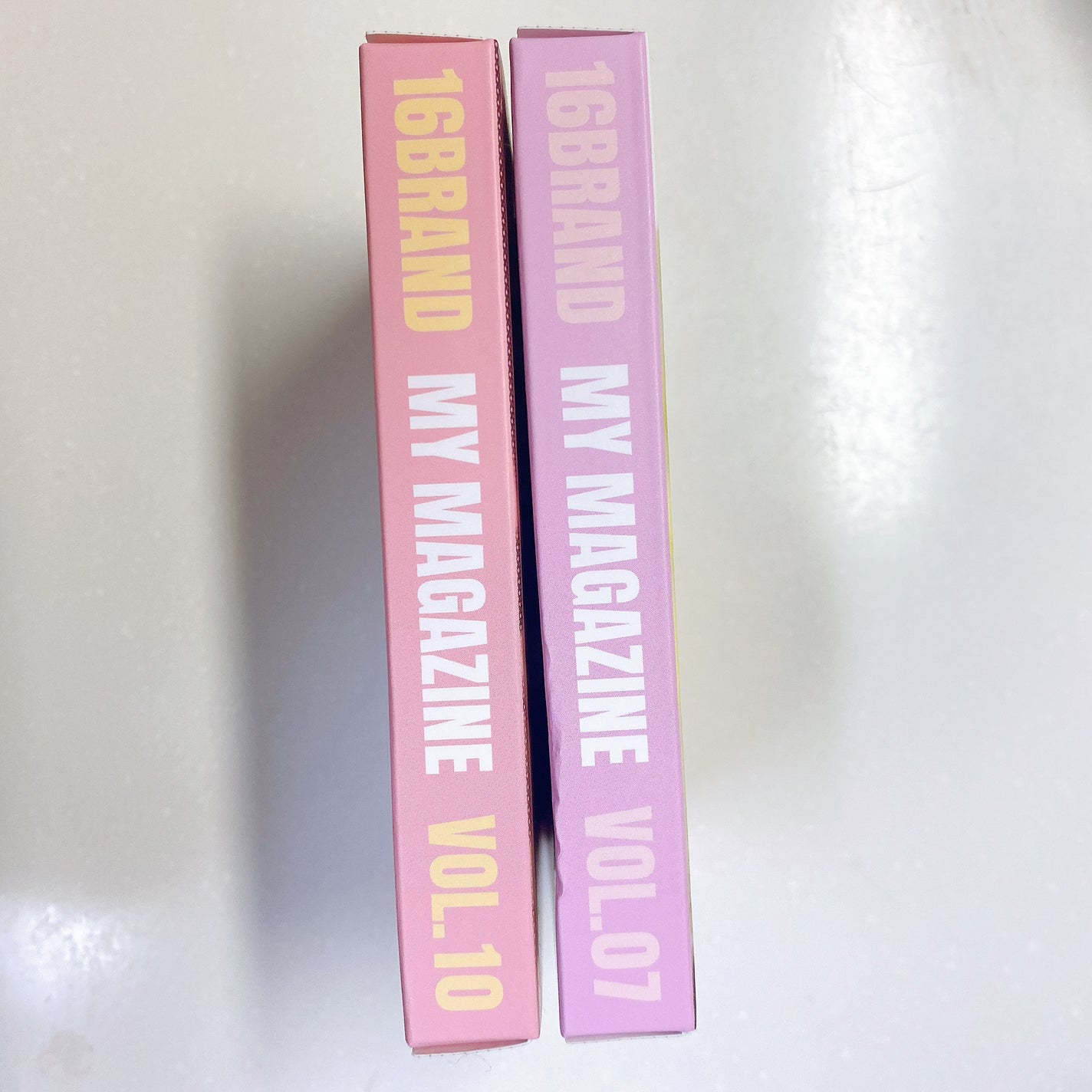 16 MY MAGAZINE/16BRAND/アイシャドウパレットを使ったクチコミ(8枚目)