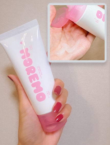 プロテインバーム B/moremo/アウトバストリートメントを使ったクチコミ(2枚目)