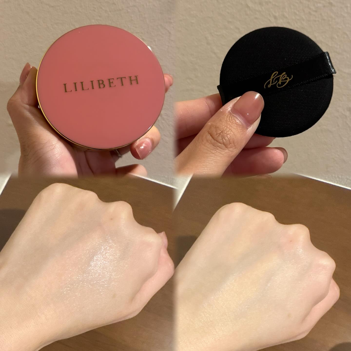 ディープグロウスージングセラム/LILIBETH/美容液を使ったクチコミ（2枚目）