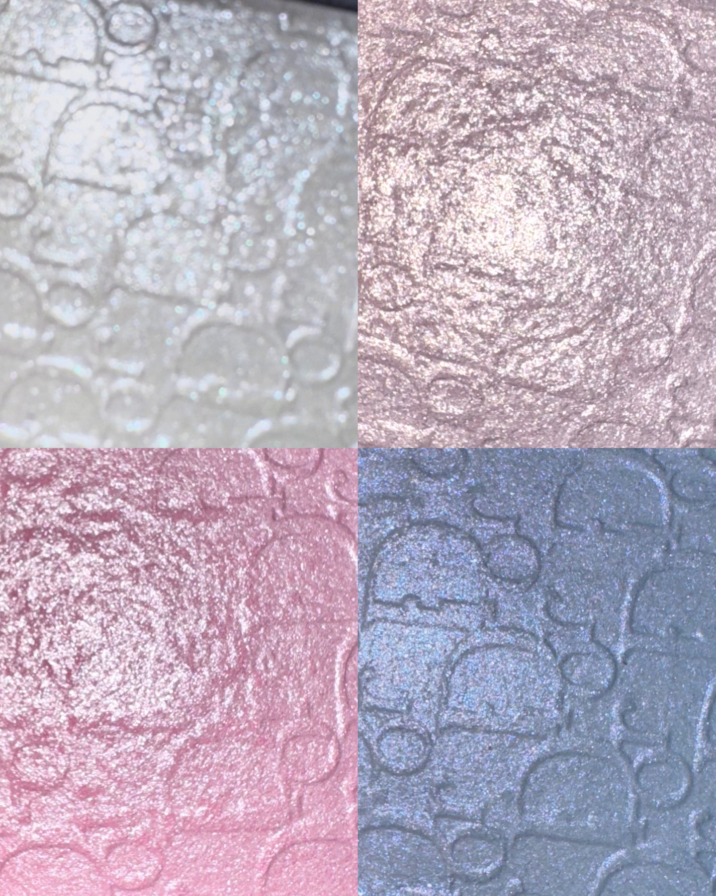 バックステージ グロウ マキシマイザー パレット/Dior/ハイライトを使ったクチコミ(3枚目)