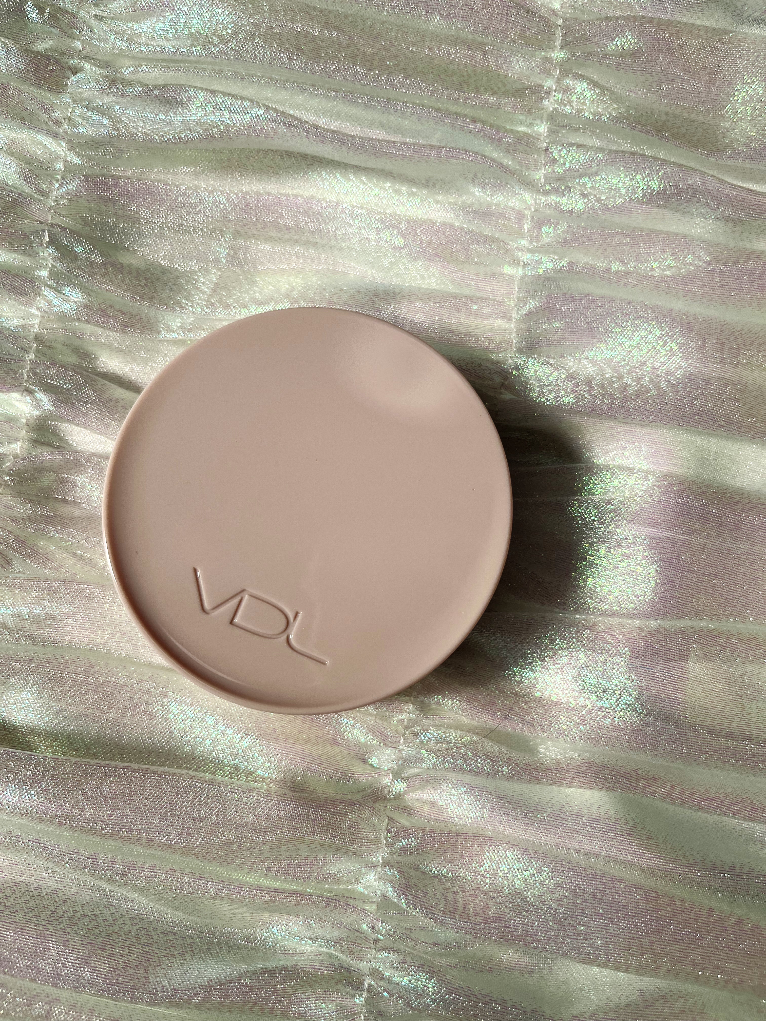 トーンステインカラーコレクティングクッション/VDL/化粧下地を使ったクチコミ（1枚目）