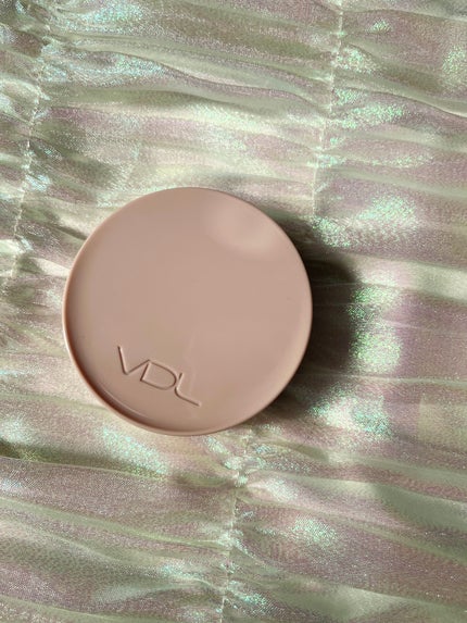 トーンステインカラーコレクティングクッション/VDL/化粧下地を使ったクチコミ(1枚目)