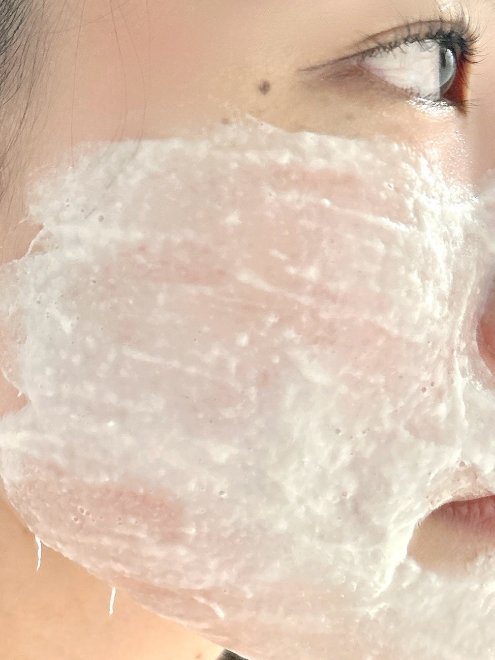 のぶあゆ on LIPS 「.米PDRNマスククレンザー🌾✨"FULLY"さんは韓国のビ..」(5枚目)