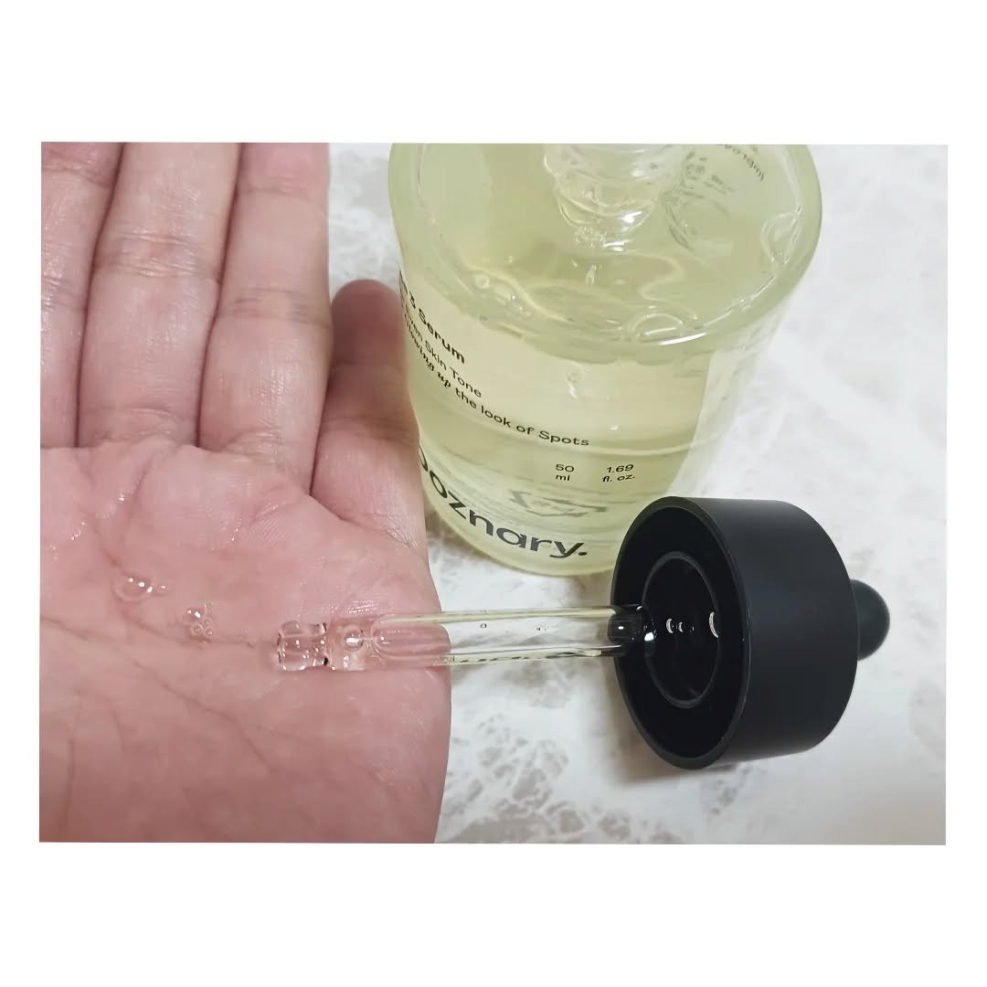 ビタ3セラム/オーズナリー/美容液を使ったクチコミ（3枚目）