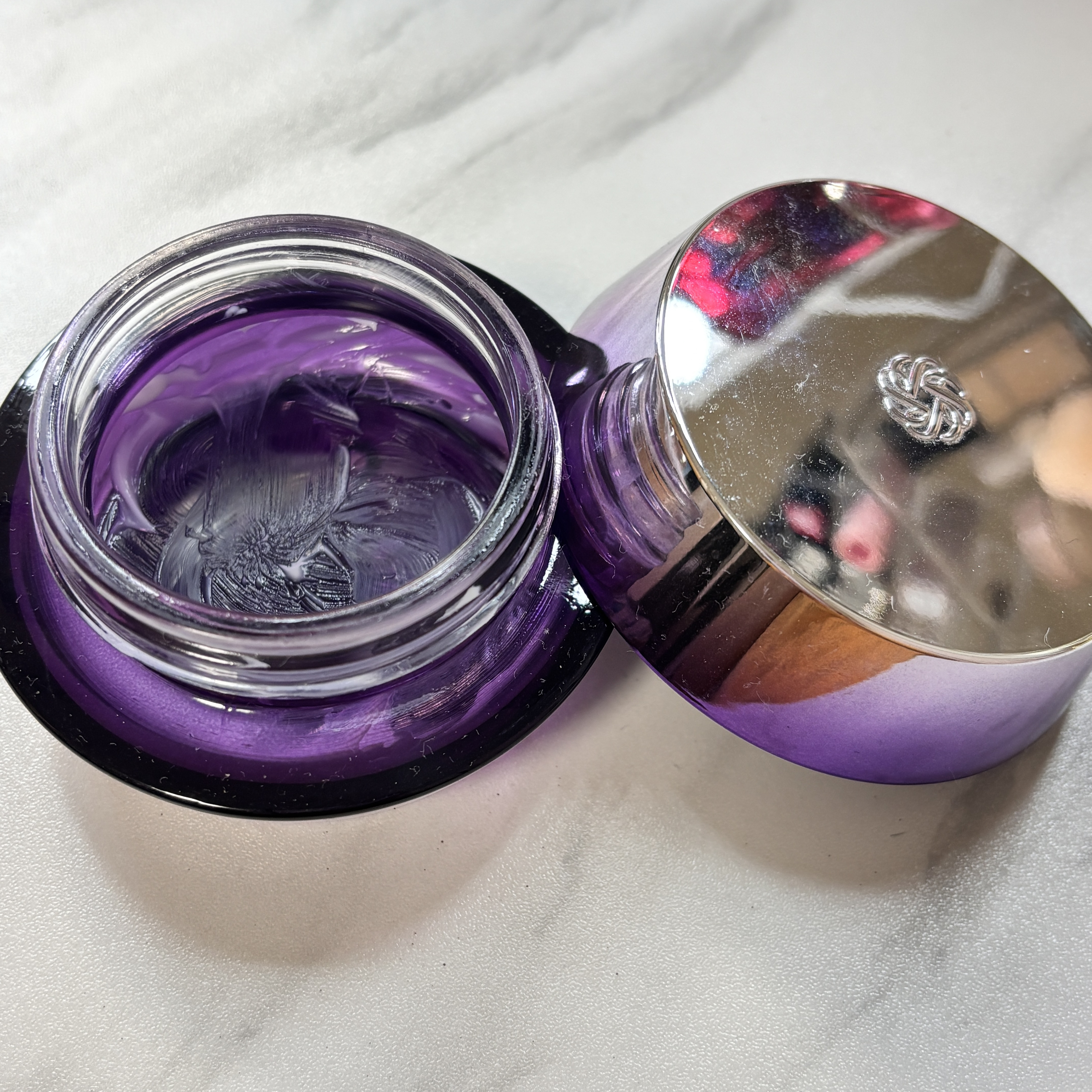 リポソーム アドバンスト　リペアクリーム/DECORTÉ/フェイスクリームを使ったクチコミ（3枚目）