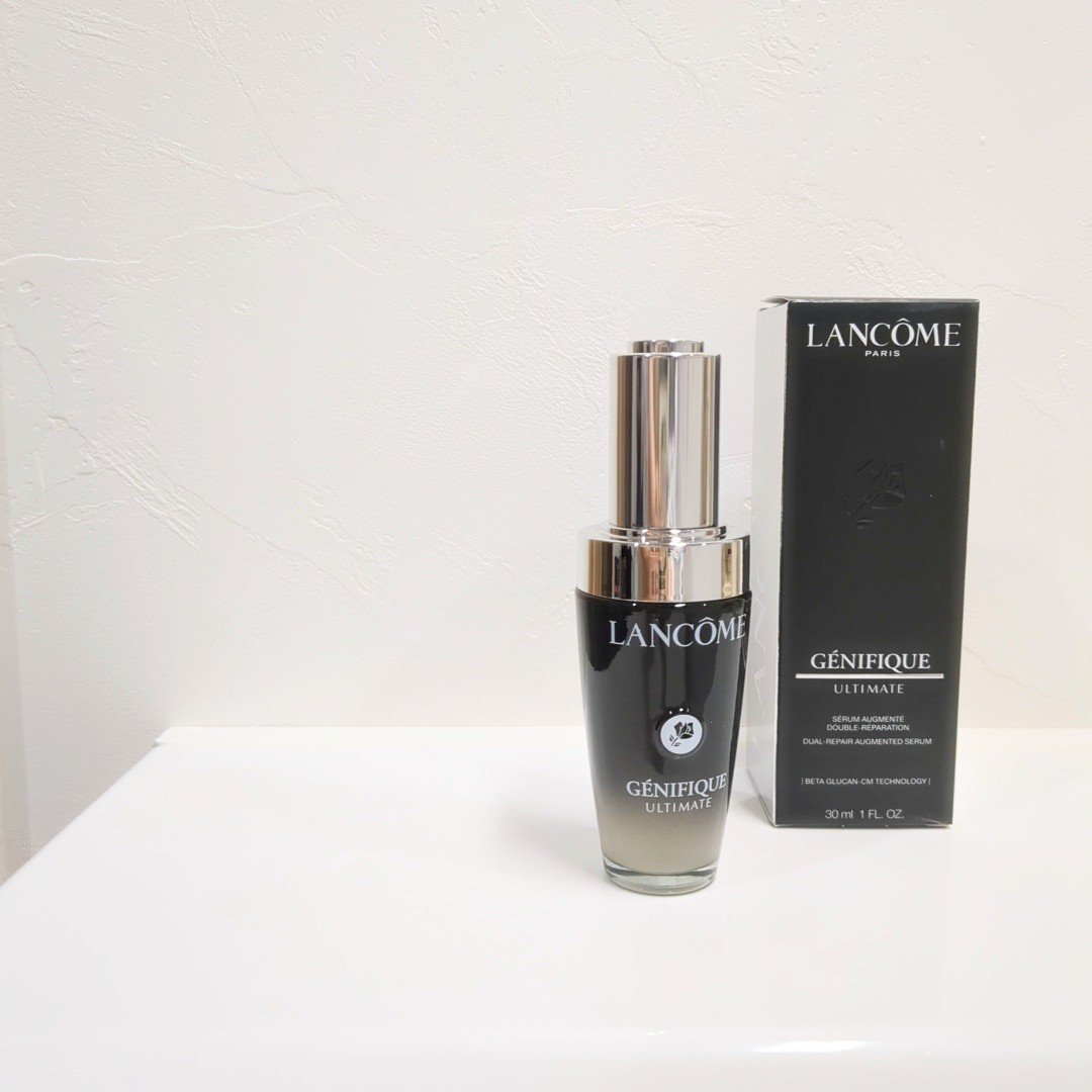 ジェニフィック アルティメ セラム/LANCOME/美容液を使ったクチコミ（1枚目）