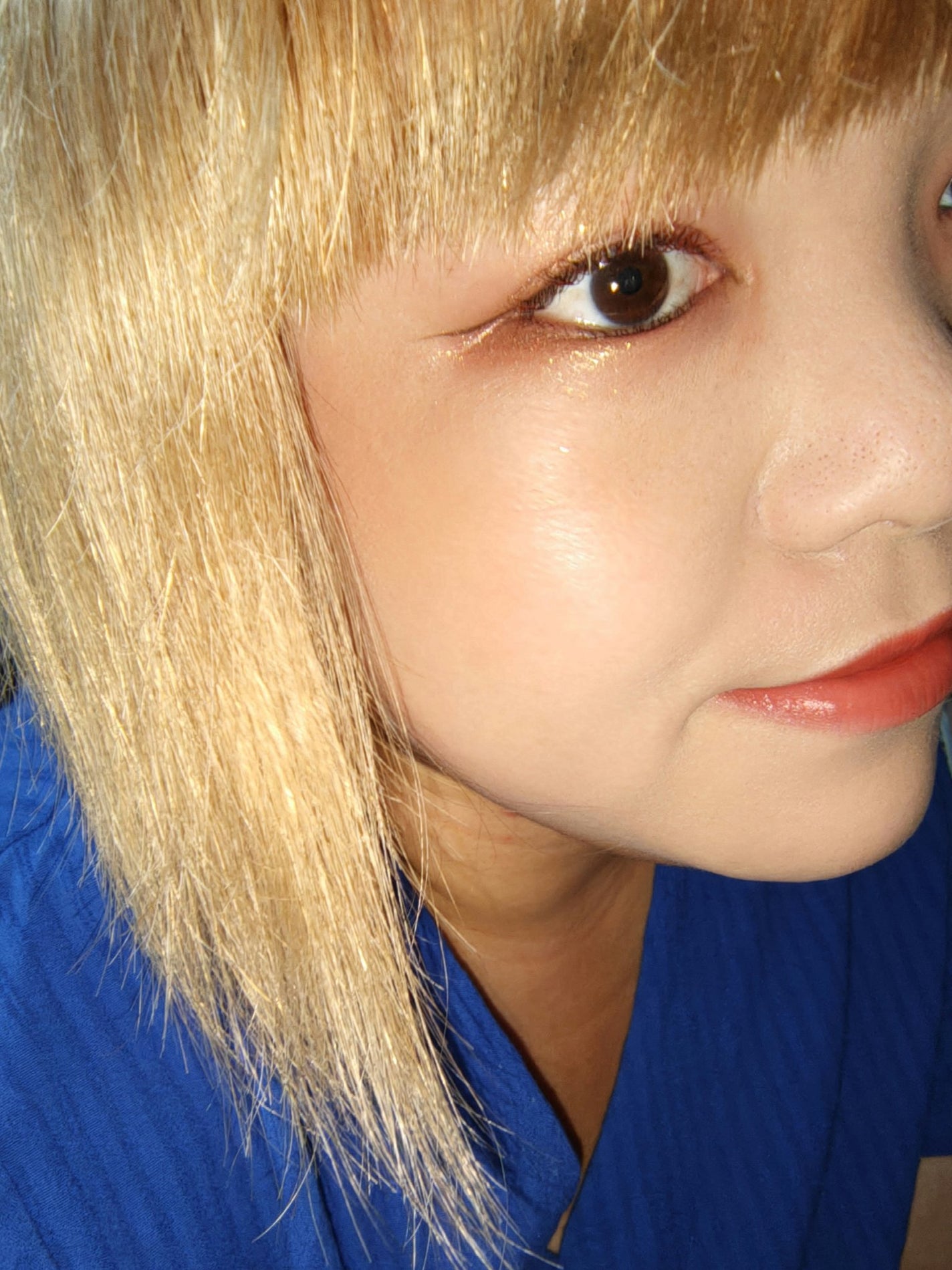 シャドーカスタマイズ/MAJOLICA MAJORCA/単色アイシャドウを使ったクチコミ(7枚目)