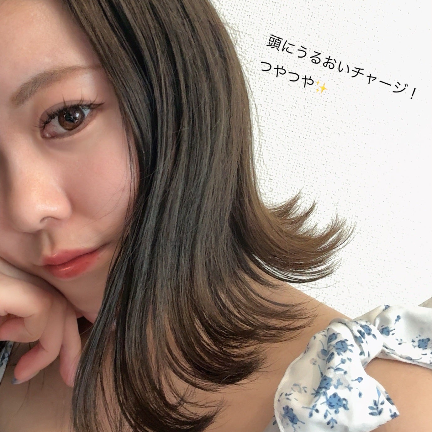 メンズ 洗い流さないトリートメント エアリーライト/NILE/ヘアオイルを使ったクチコミ(2枚目)