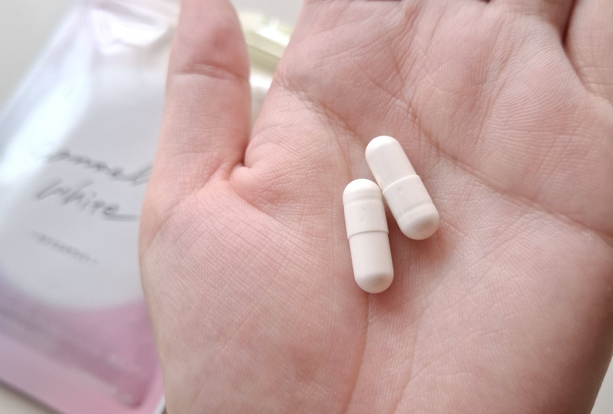 カナエルホワイト/エバーライフ/健康サプリメントを使ったクチコミ（3枚目）