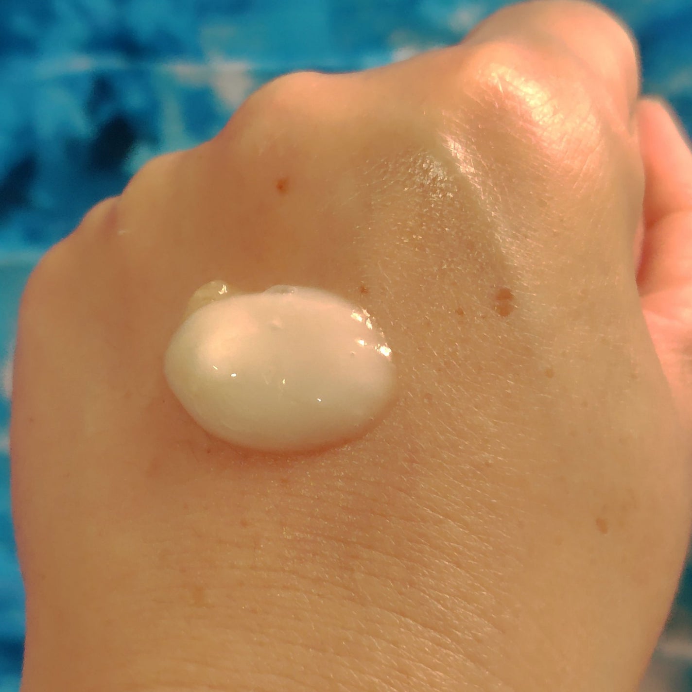 エクシア ボディジェルオイル/ALBION/ボディオイルを使ったクチコミ(3枚目)