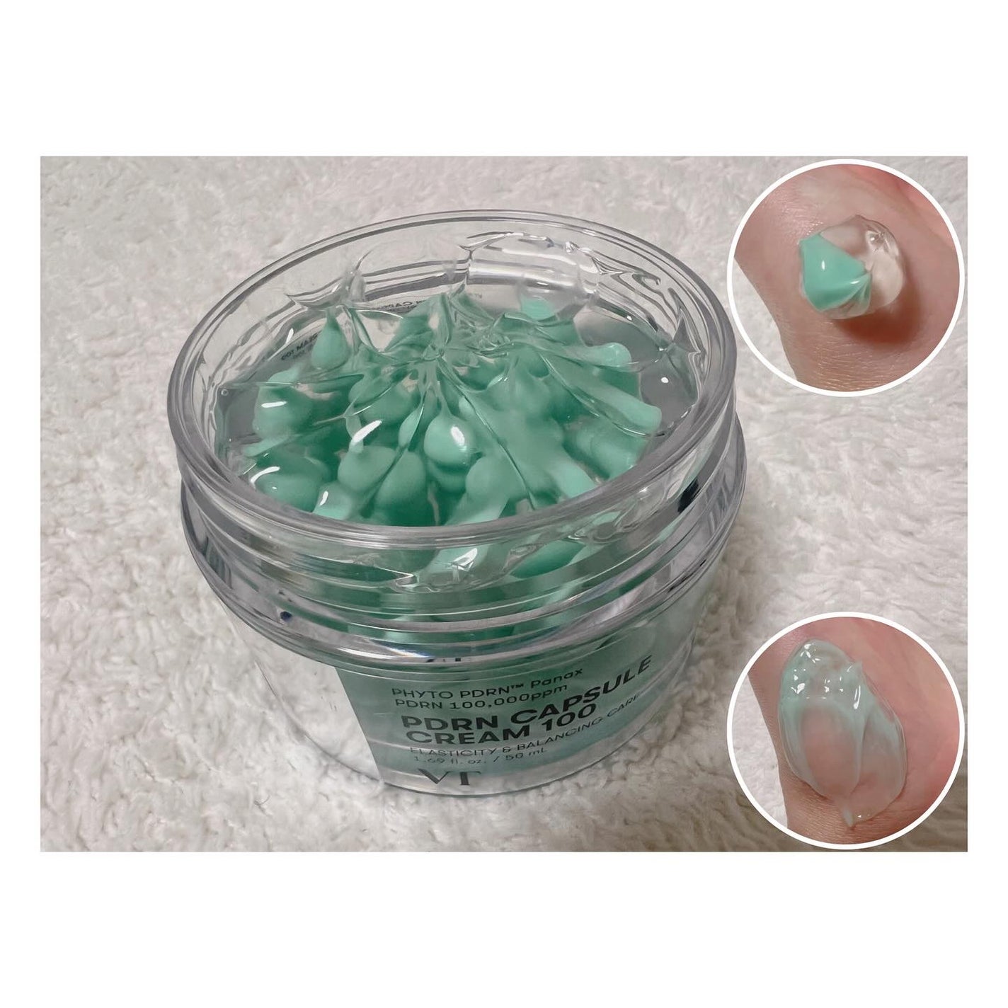 リードルS PDRN+ セラム/VT/美容液を使ったクチコミ(8枚目)