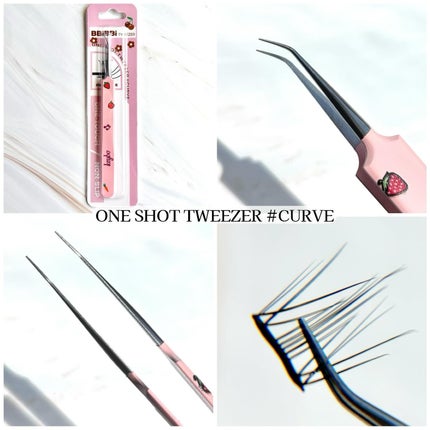 keybo BBiBBi LASH/keybo/つけまつげを使ったクチコミ(4枚目)