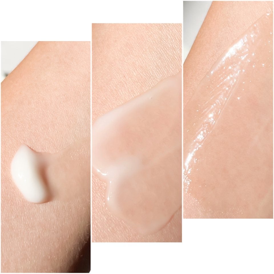 グレイス ワン リンクルケア ホワイト モイストリペア ジェルクリーム EX/グレイスワン/オールインワン化粧品を使ったクチコミ(4枚目)