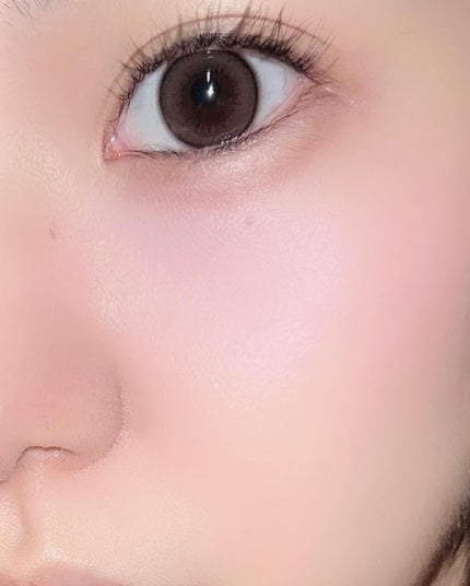 エバーカラーワンデー ナチュラル/エバーカラー/ワンデー(1DAY)カラコンを使ったクチコミ(2枚目)