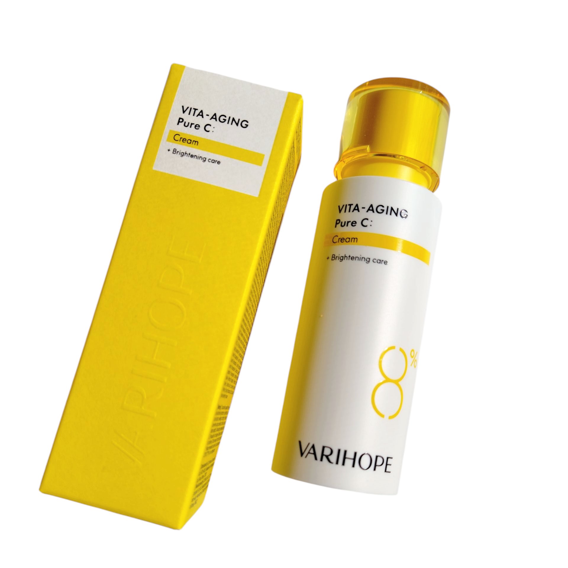 ビタエイジング ピュアビタミンC クリーム / VARI:HOPE