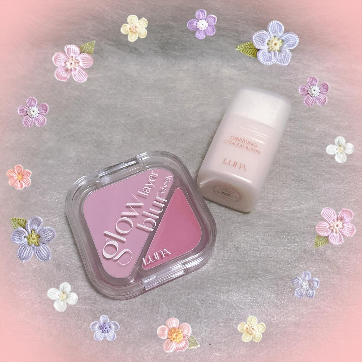 グラインディングコンシールバター/LUNA/クリームコンシーラーを使ったクチコミ(4枚目)