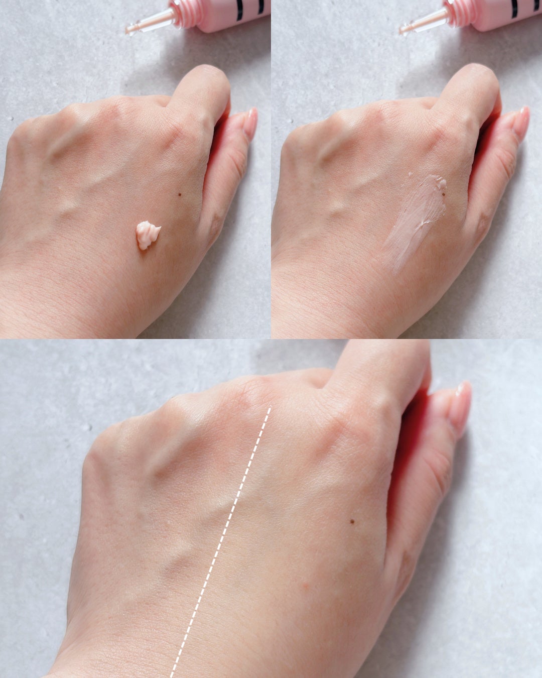 デリケートシルクベールアートプライマー/TFIT/化粧下地を使ったクチコミ(3枚目)