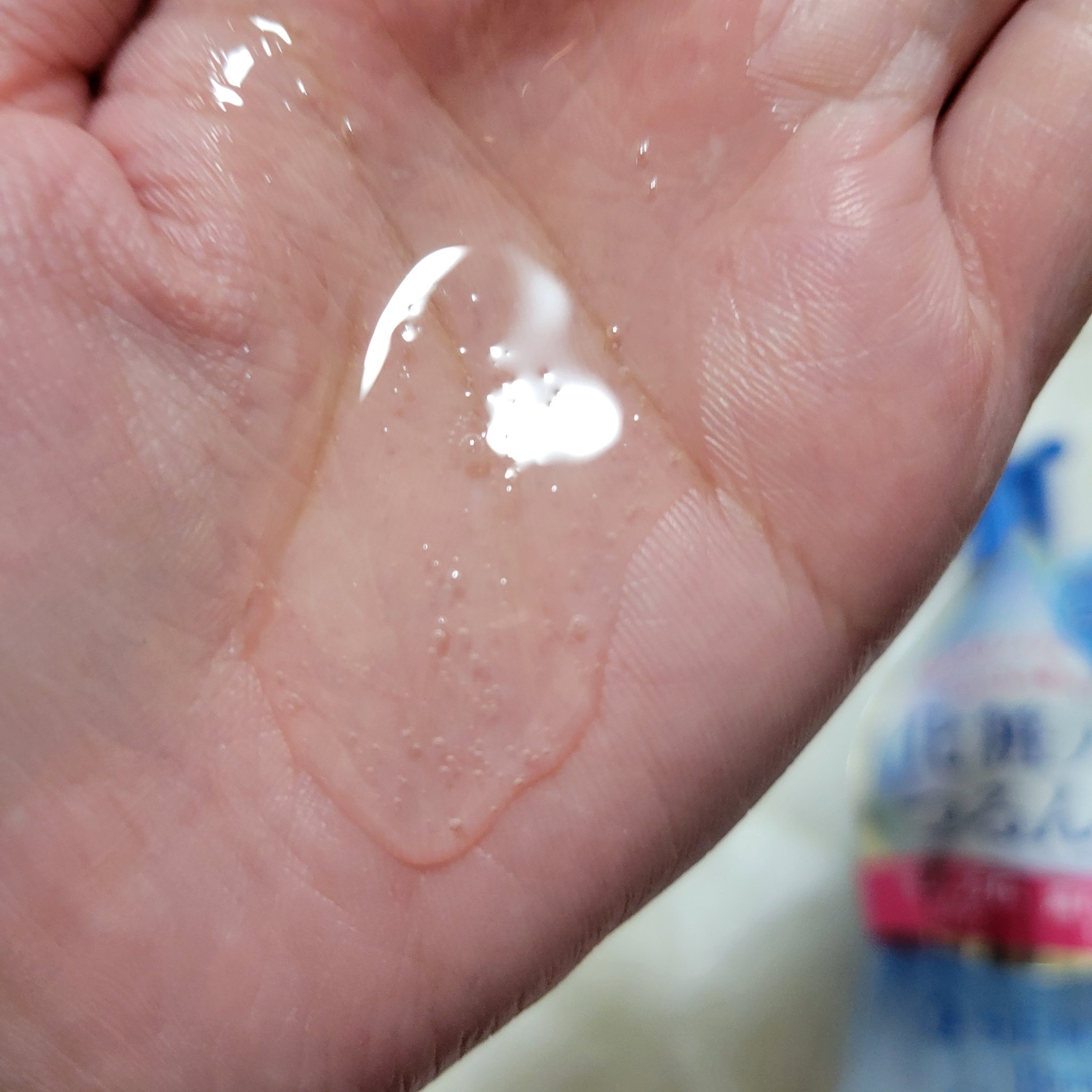 SENKA（専科） センカ　ビューティークリアオイルのクチコミ「@コスメ様を通じて、
꒰ ‪センカ ビューティークリアオイル ꒱
をご提供して頂きました。
あ.....」（3枚目）