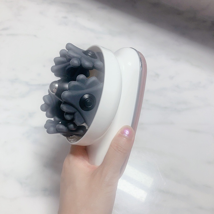 アセチノディープコア/ヤーマン/ボディケア美容家電を使ったクチコミ（1枚目）