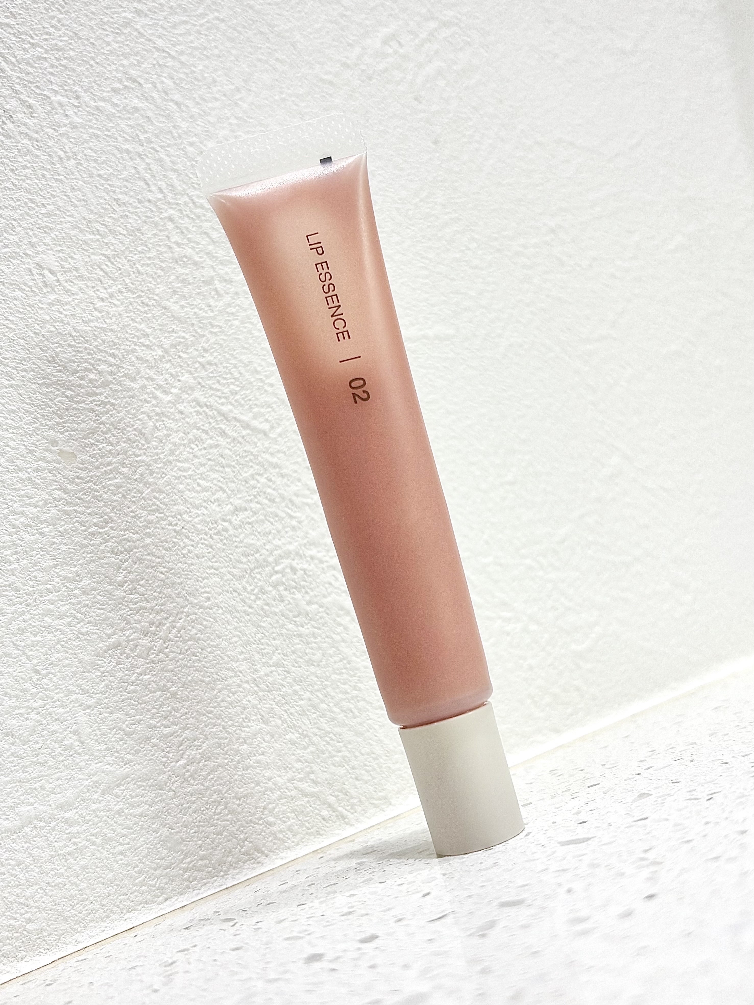 リップエッセンス/無印良品/リップ美容液を使ったクチコミ（1枚目）