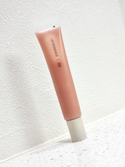 リップエッセンス/無印良品/リップ美容液を使ったクチコミ(1枚目)