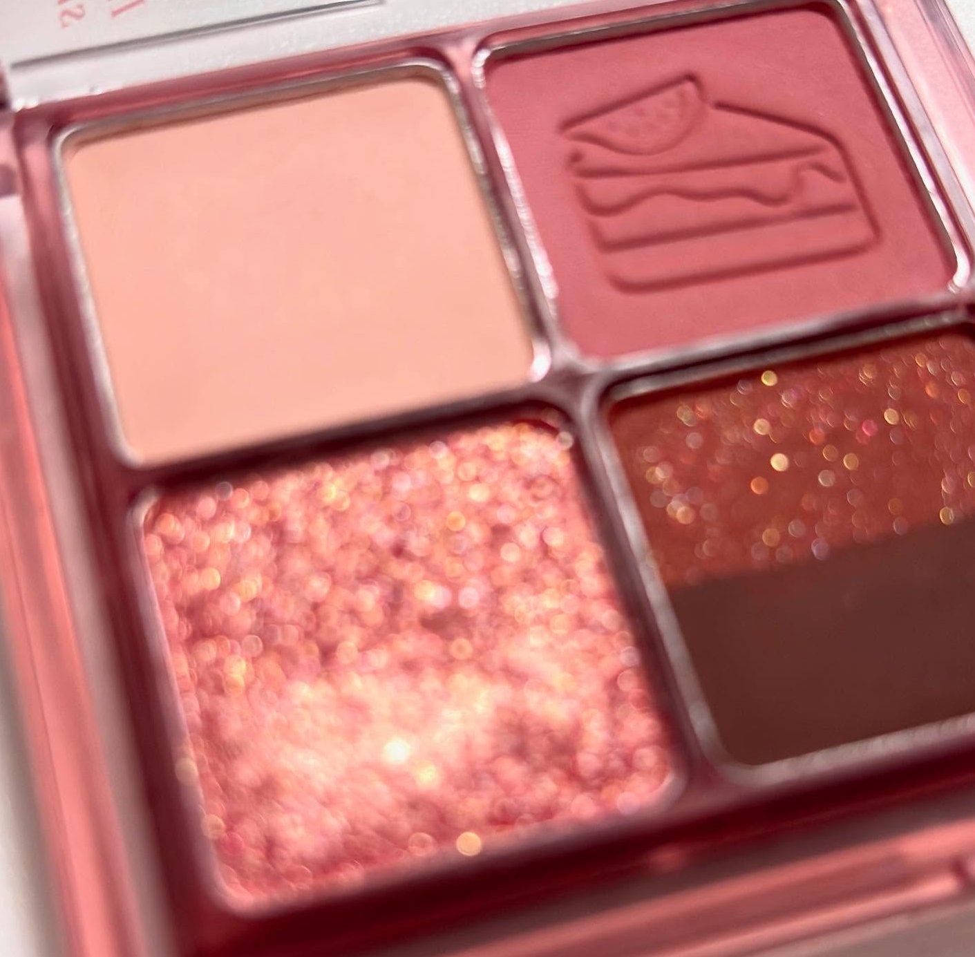 インク ポケット シャドウ パレット(AD)/PERIPERA/アイシャドウパレットを使ったクチコミ(1枚目)