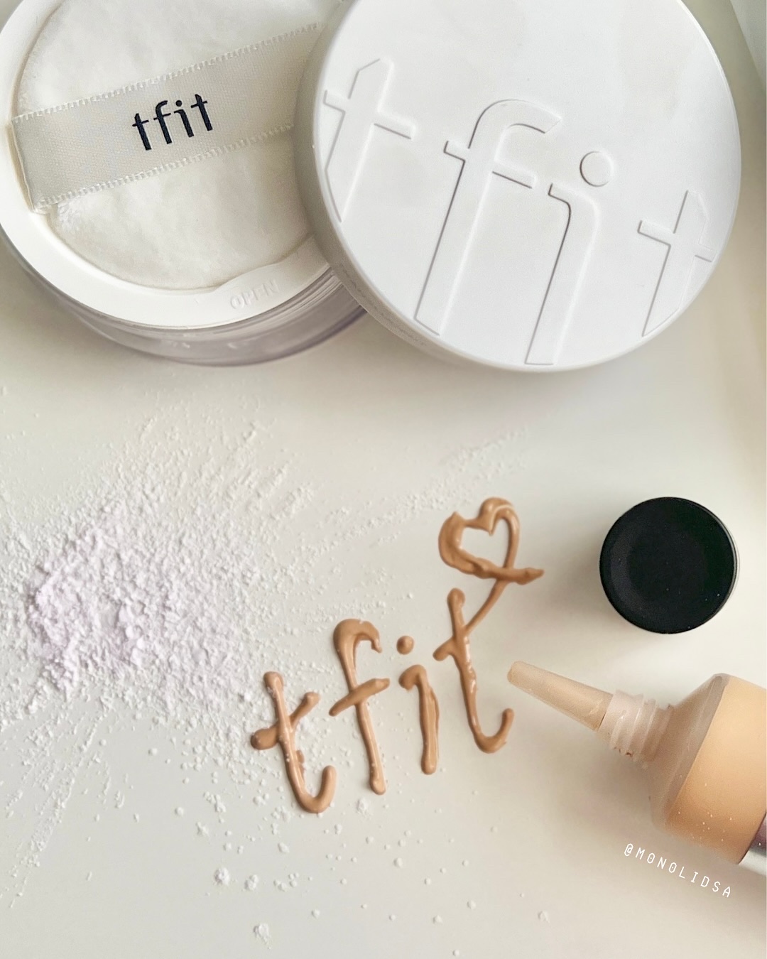 ラディアンスフィットセラムファンデーション/TFIT/リキッドファンデーションを使ったクチコミ（1枚目）