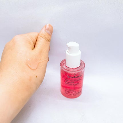 ポアコラーゲンペプチドセラム/Biodance/美容液を使ったクチコミ(2枚目)