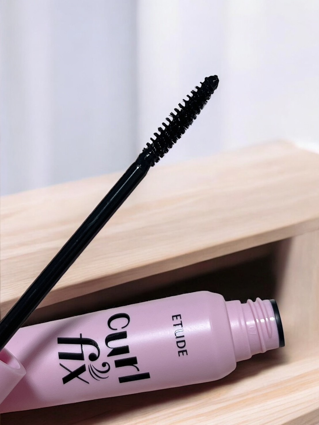 カールフィックスマスカラ/ETUDE/マスカラを使ったクチコミ（2枚目）