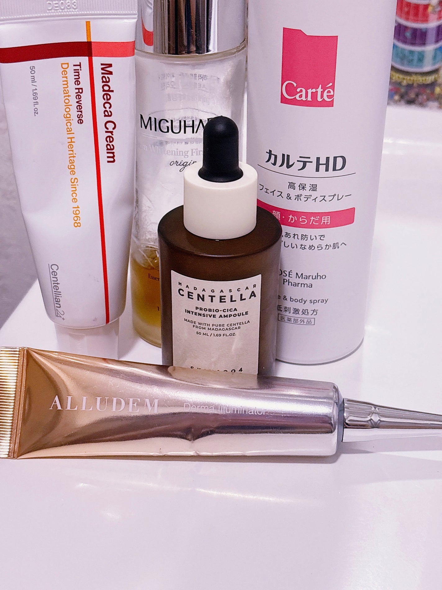 Ultra Whitening First Essence/MIGUHARA/ブースター・導入液を使ったクチコミ(1枚目)