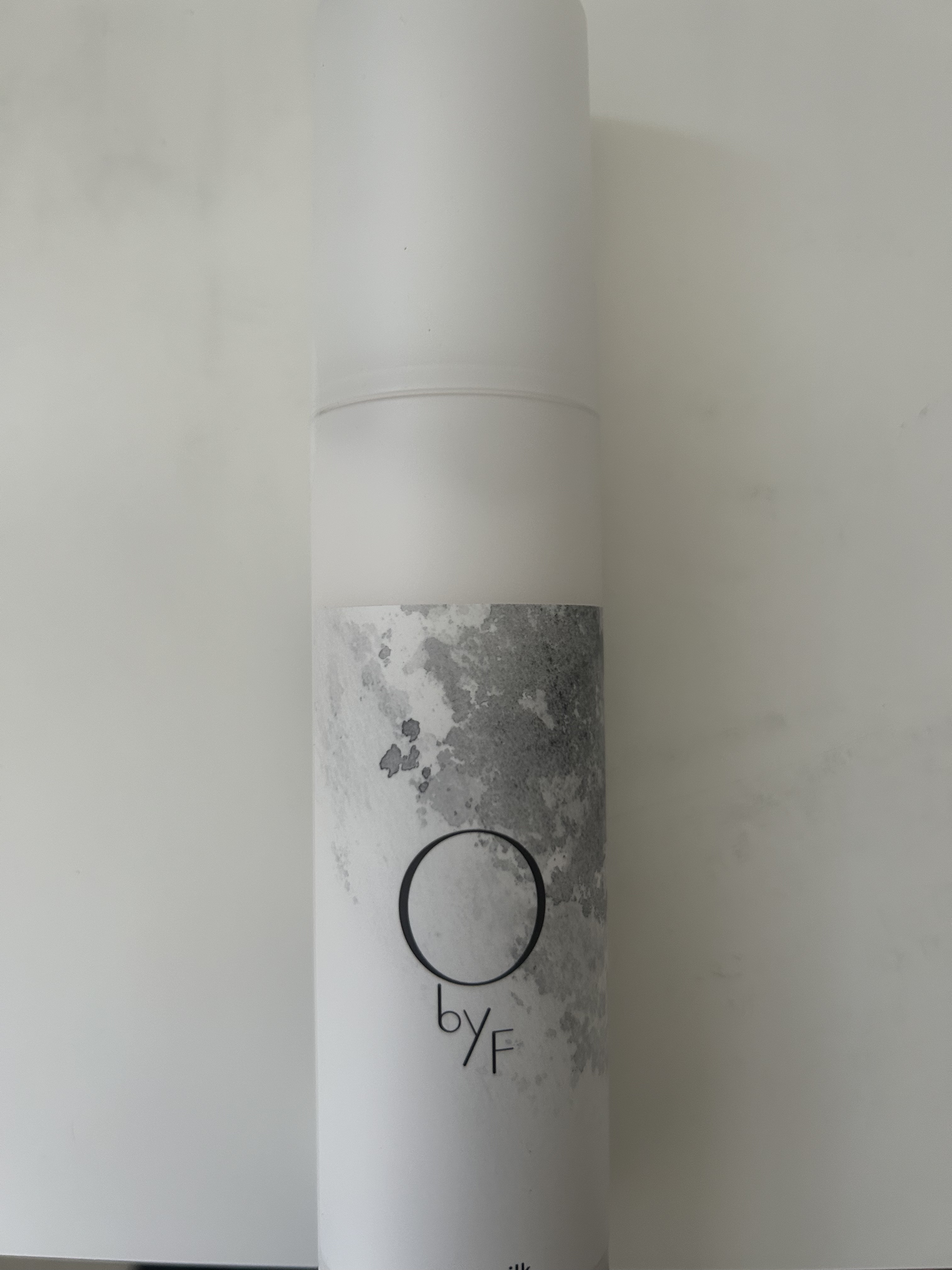 モイストミルク/O by F/ヘアミルクを使ったクチコミ（1枚目）