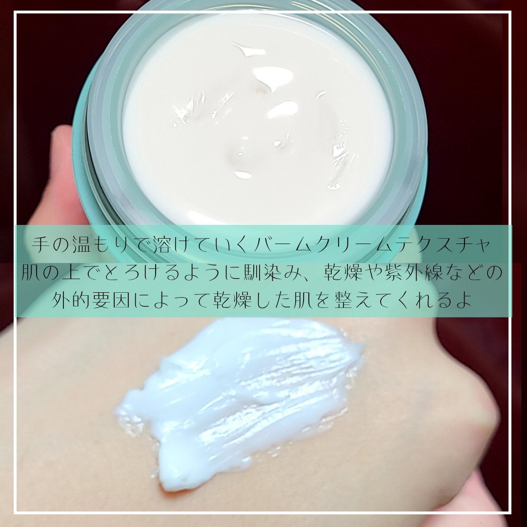 シカスリーピングマスク N/LANEIGE/フェイスクリームを使ったクチコミ(3枚目)