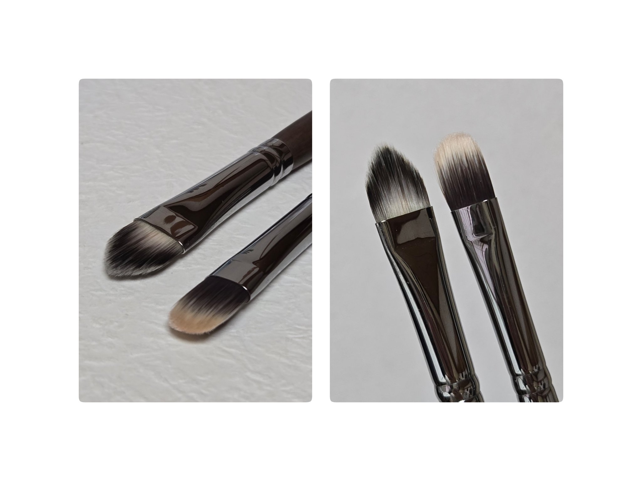 Eve 309/Ancci brush/メイクブラシを使ったクチコミ（3枚目）