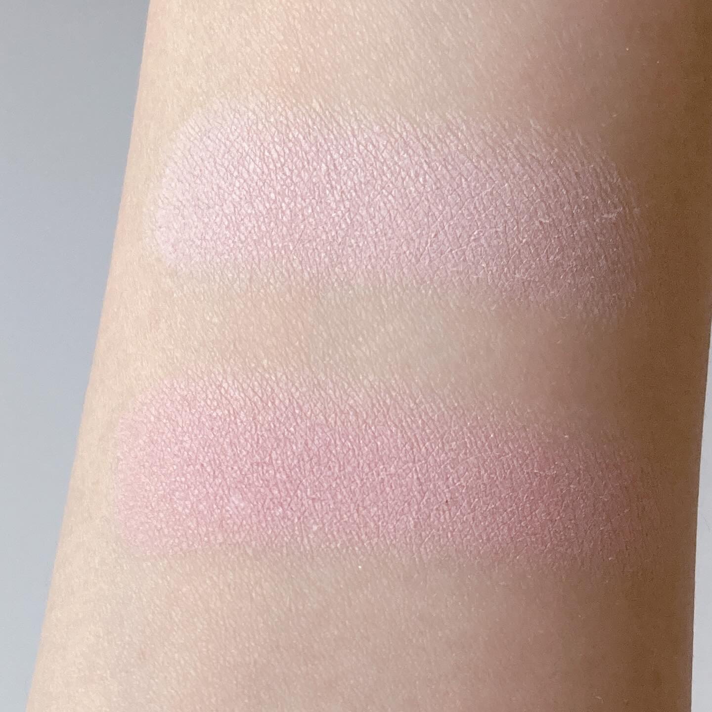 デュアルチーク 【新】06 ピンクペタル/2aN/パウダーチークを使ったクチコミ（2枚目）