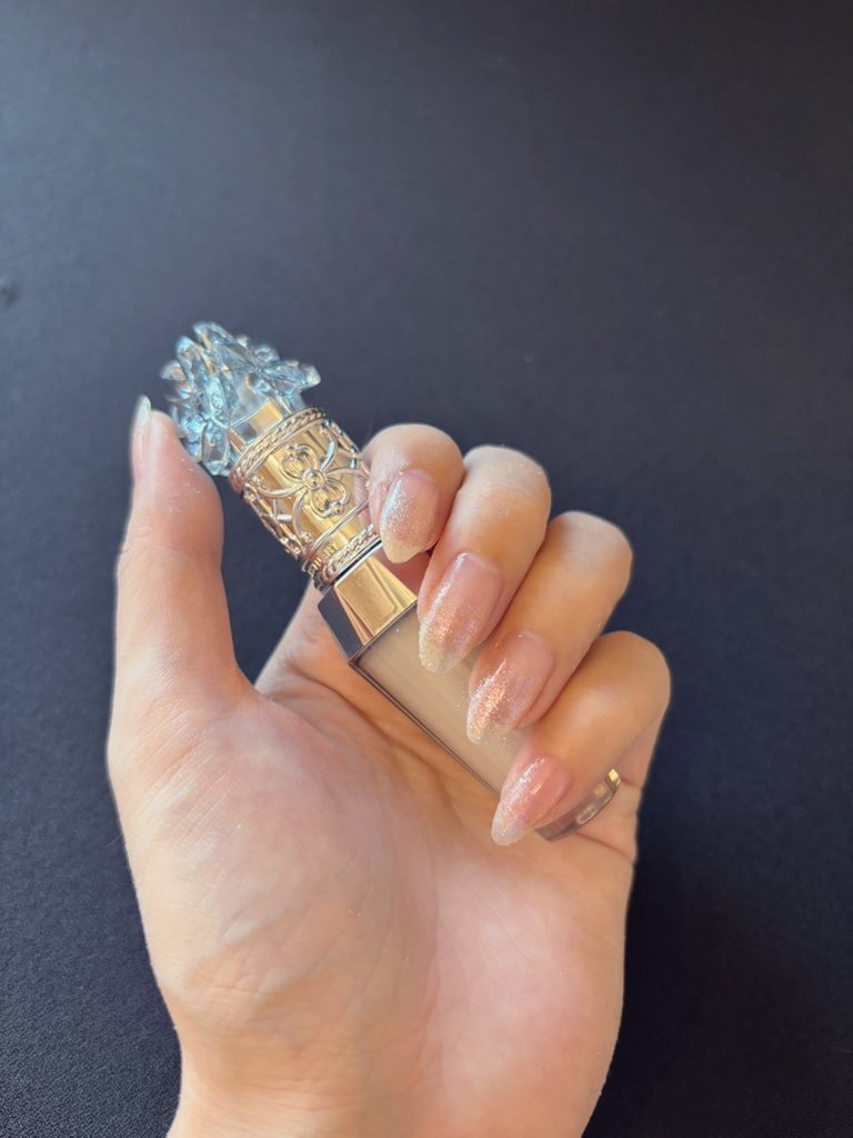 SUQQU ネイル ポリッシュ コート/SUQQU/マニキュアを使ったクチコミ（2枚目）