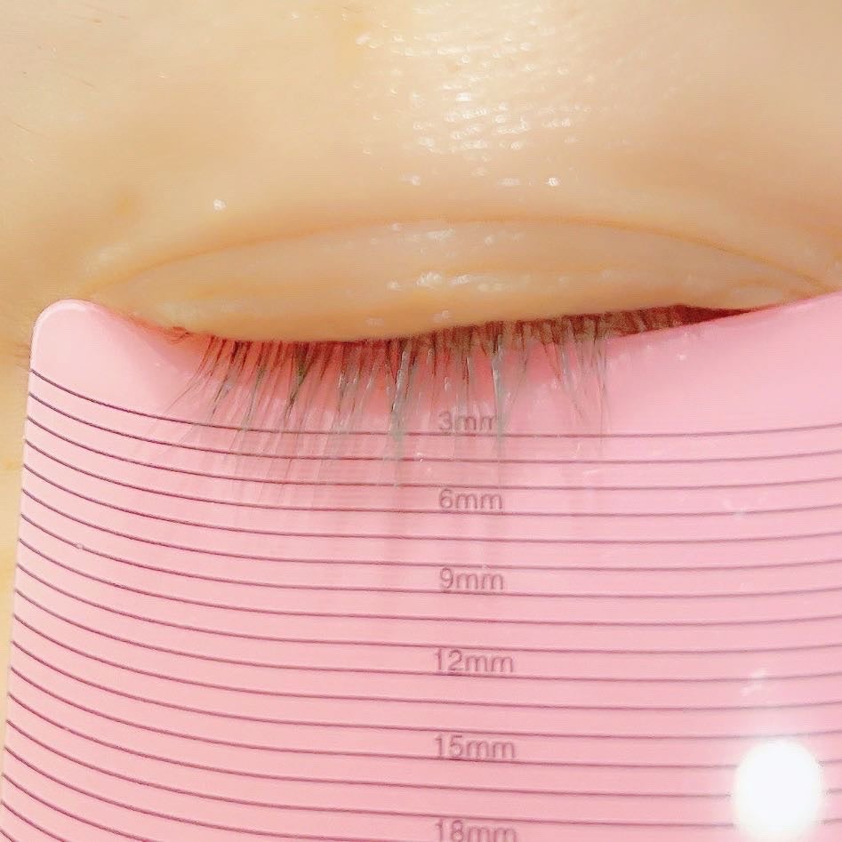 アイラッシュセラム100EX/COSNORI/まつげ美容液を使ったクチコミ(9枚目)