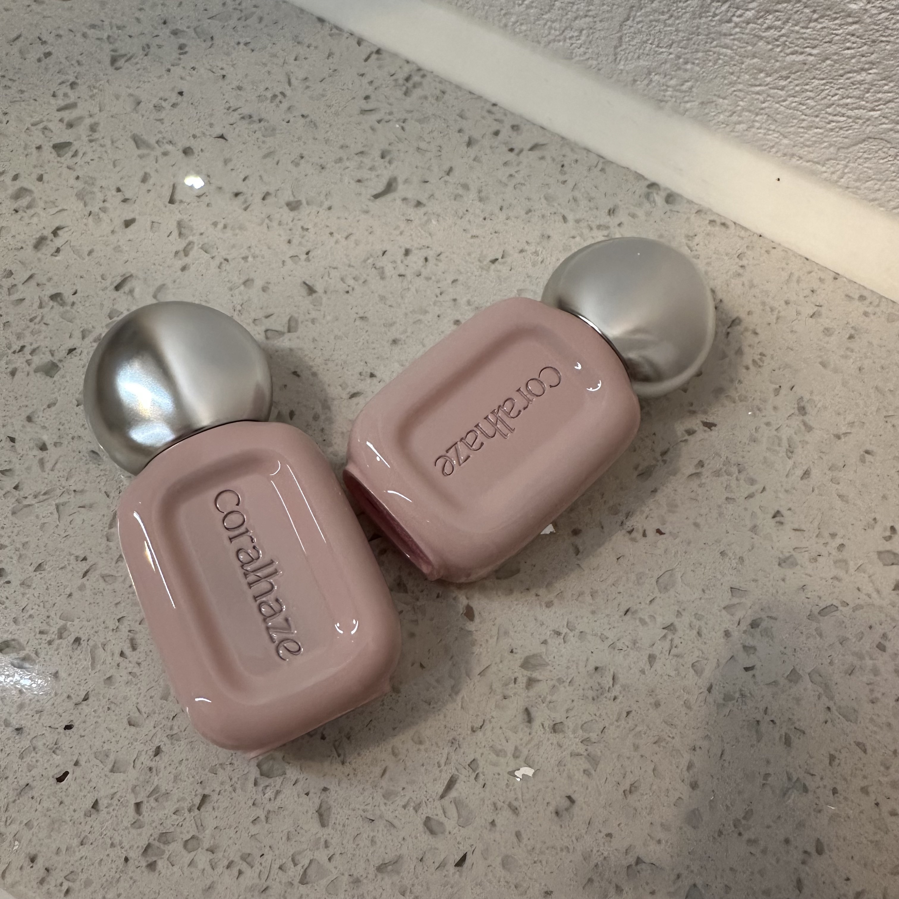 デュー ドロップ ティント/Coralhaze/リップティントを使ったクチコミ（1枚目）