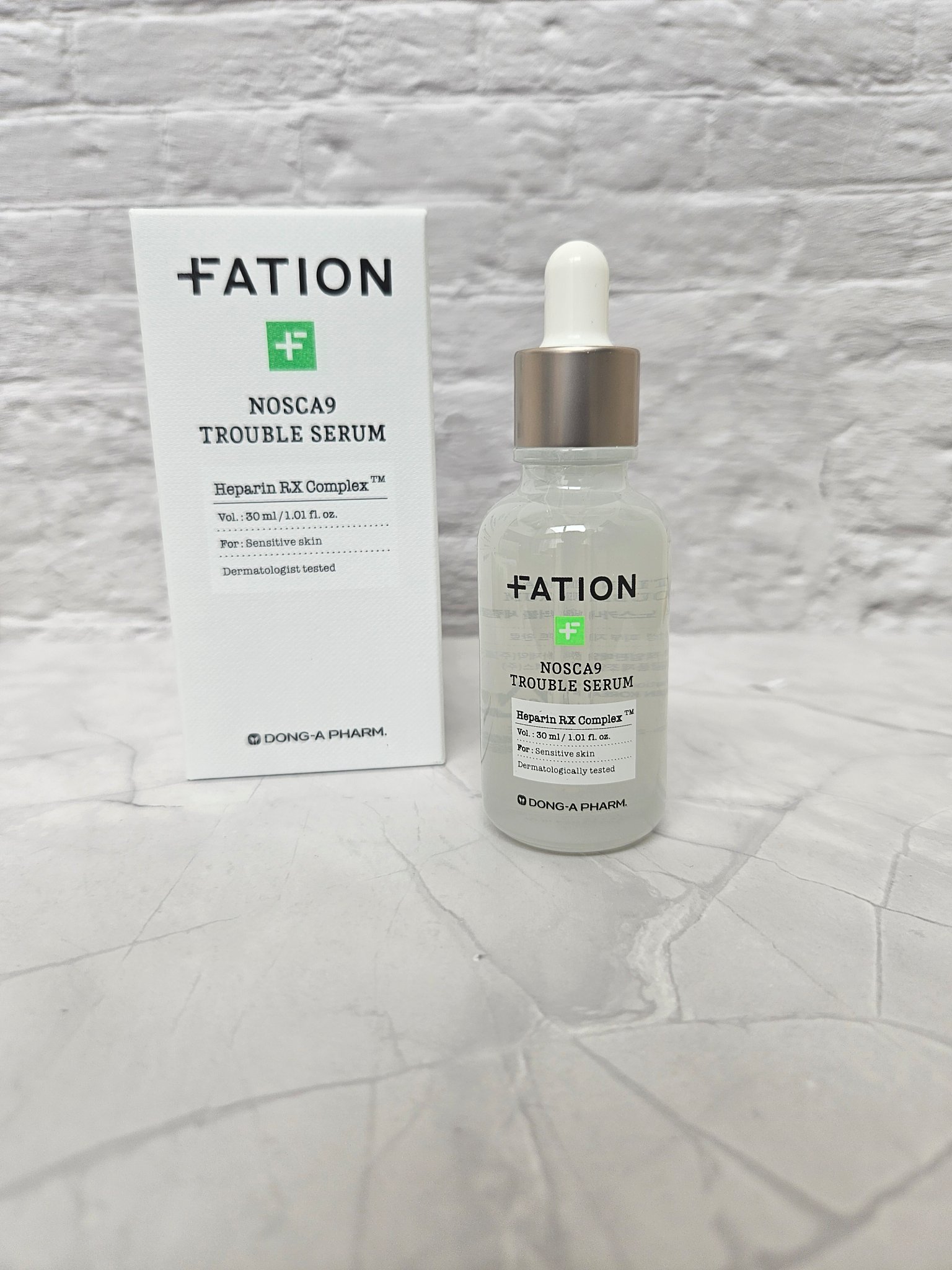 ノスカナインTクリームS/FATION/フェイスクリームを使ったクチコミ（2枚目）