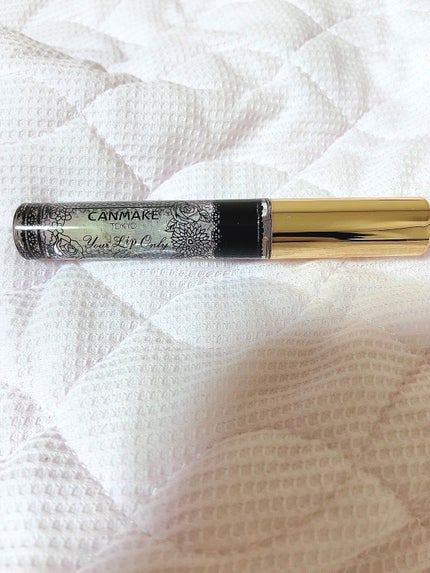 ユアリップオンリーグロス/キャンメイク/リップグロスを使ったクチコミ(2枚目)