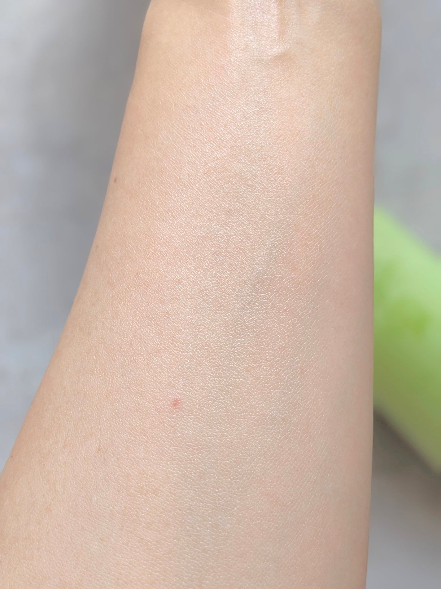 BIBIDAY TEA TIME フラッペジェル アイスシャルドネティーの香り/BIBIDAY/ボディローションを使ったクチコミ(6枚目)