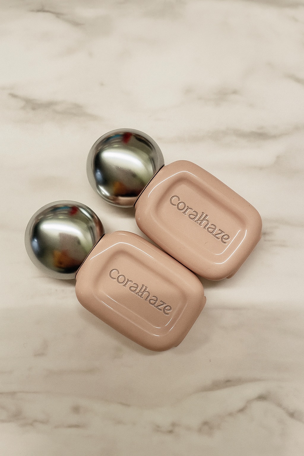 デュー ドロップ ティント/Coralhaze/リップティントを使ったクチコミ（1枚目）