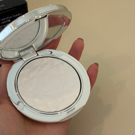 プレステージ ル クッション タン ドゥ ローズ/Dior/クッションファンデーションを使ったクチコミ(5枚目)