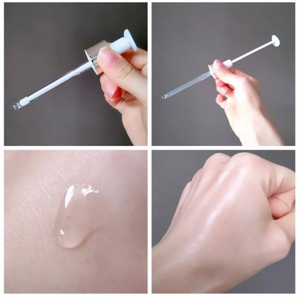 デュアル エフェクト アンプル/REJURAN COSMETICS/美容液を使ったクチコミ(2枚目)