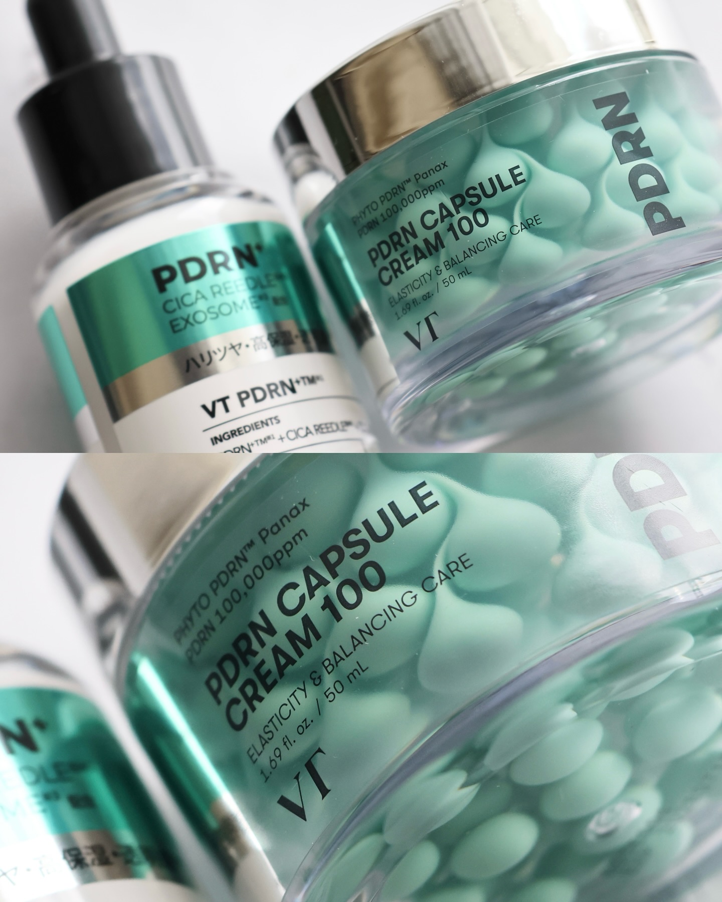 R5ファーミング アンプル/VT/美容液を使ったクチコミ（2枚目）