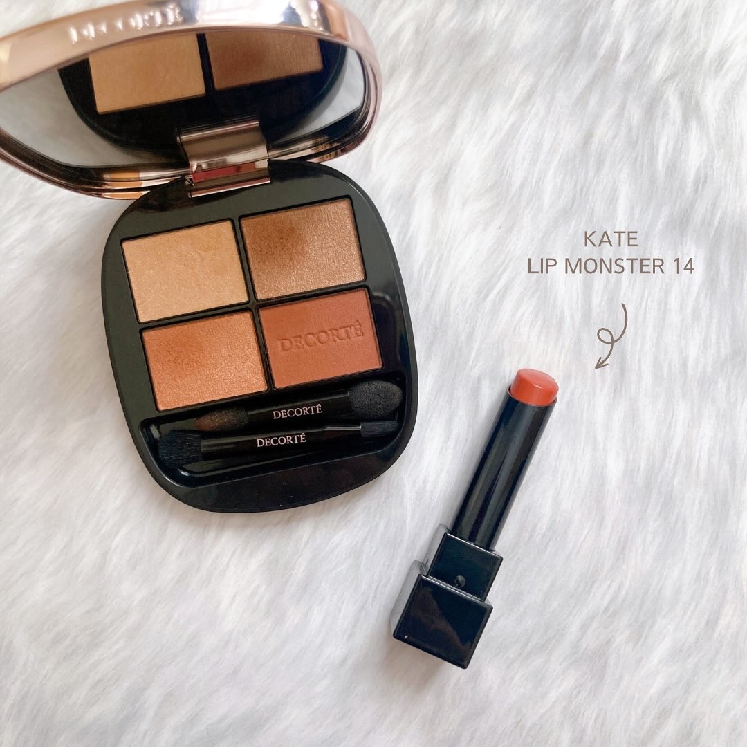 ケイト リップモンスター/KATE/口紅を使ったクチコミ（3枚目）