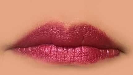 ハイバイブ リップカラー/ローラ メルシエ/口紅を使ったクチコミ(5枚目)