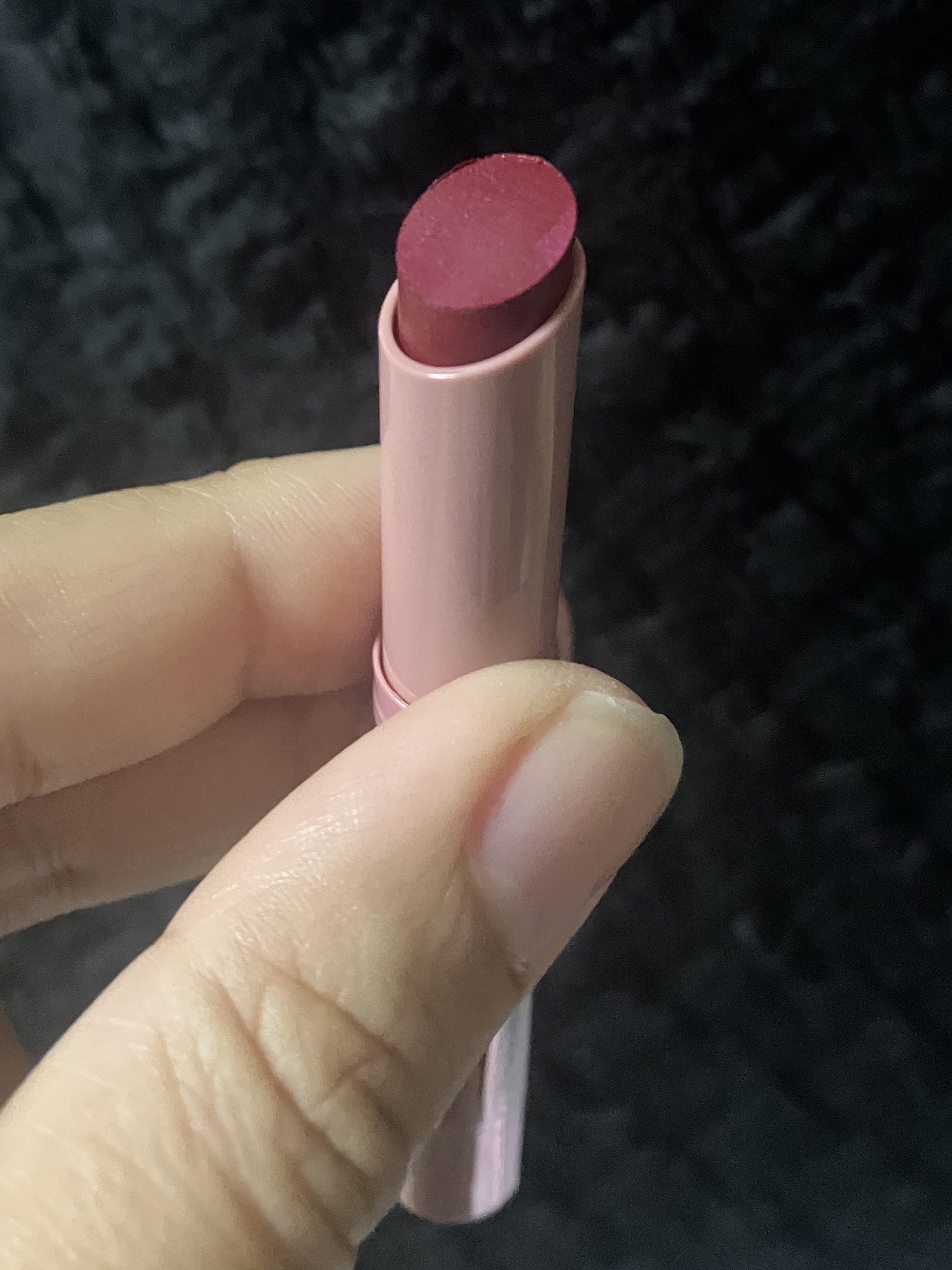 ハイバイブ リップカラー/ローラ メルシエ/口紅を使ったクチコミ（2枚目）