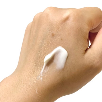 ヨル スキン オーバーナイトクリーム モイスト/YOLU/フェイスクリームを使ったクチコミ(4枚目)