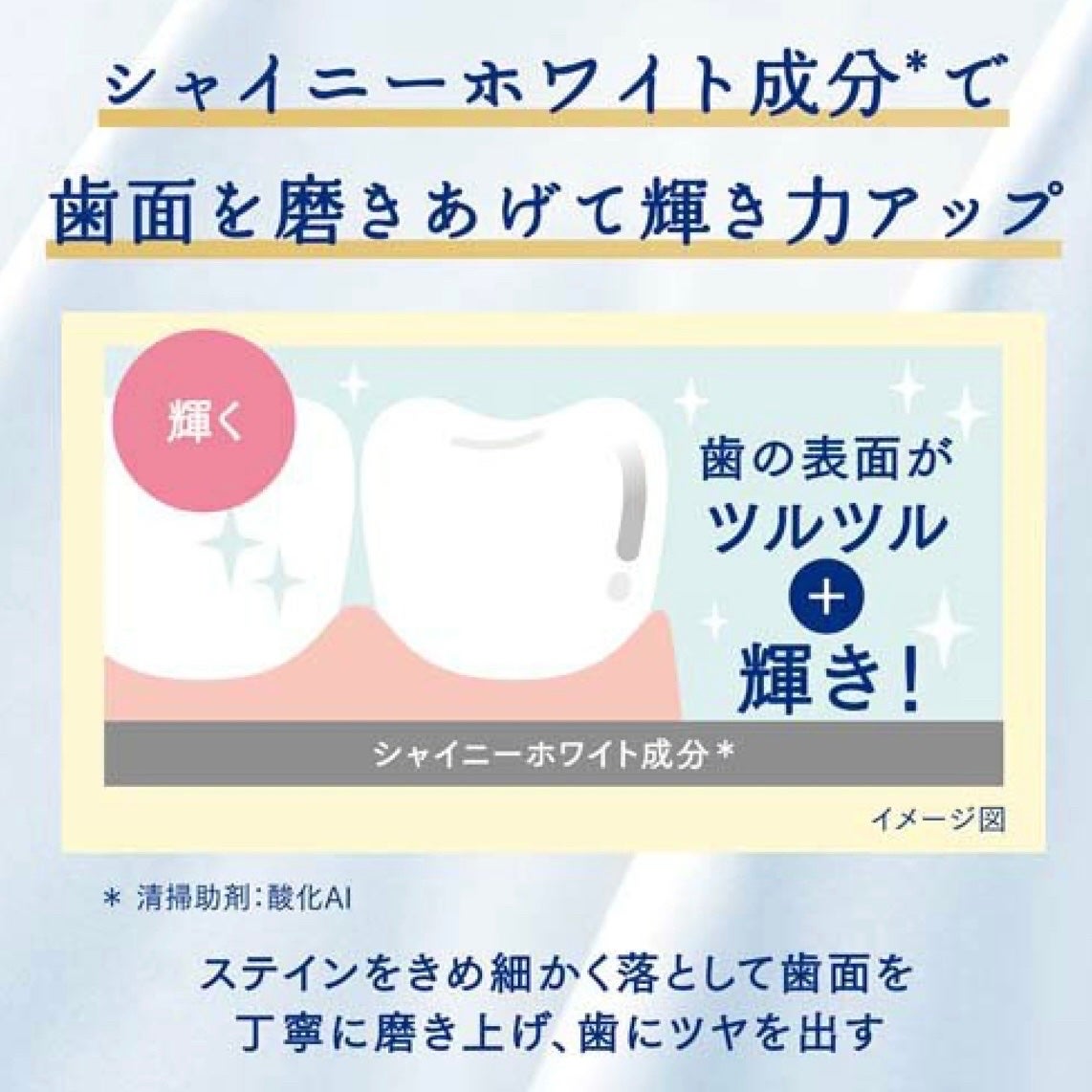 オーラツー プレミアム スティンクリアペースト プレミアムミント/オーラツー/歯磨き粉を使ったクチコミ(4枚目)