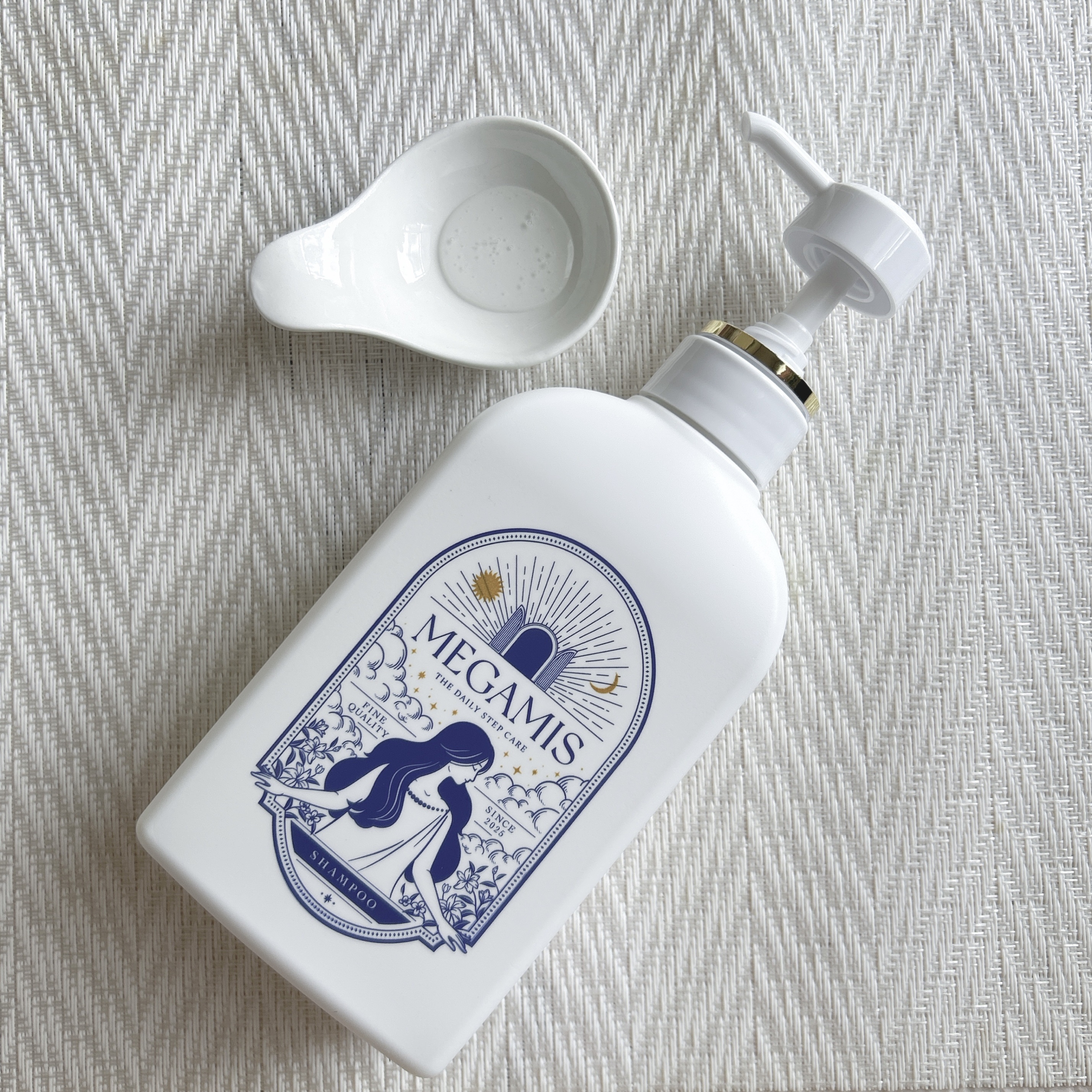 MEGAMIS シャンプー／トリートメント/MEGAMIS/市販シャンプーを使ったクチコミ（2枚目）